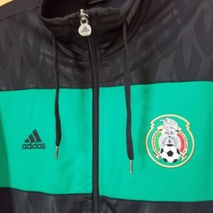 Adidas Mexico Track Jacket